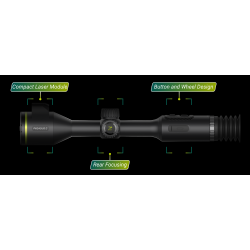 PixFra Pegasus 2 LRF Termisk Sigte