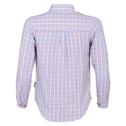 Percussion Brne Jagtskjorte Lyse Tern