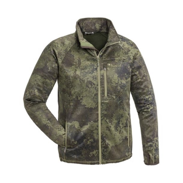 PINEWOOD SWEATER FRAZER CAMOU