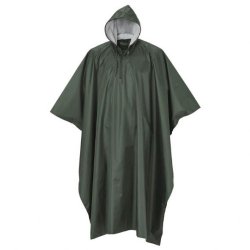Pinewood Rainfall Poncho