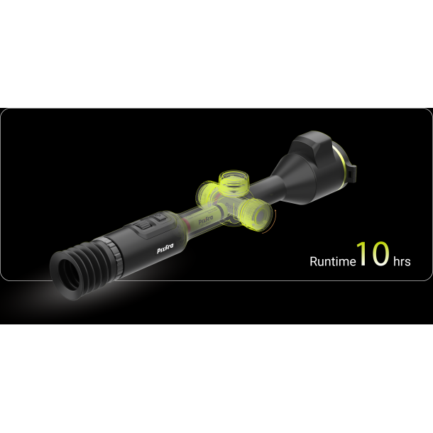 PixFra Pegasus 2 LRF Termisk Sigte