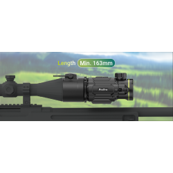 Pixfra Taurus Termisk Clip-On