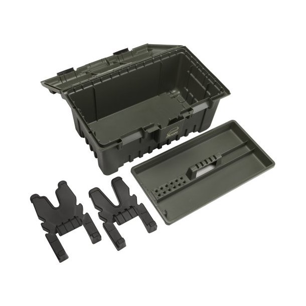 Plano Xl Shooters Case