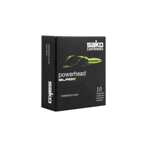 SAKO Powerhead Blade 375 H&H Mag. - 16,9gram - 260grain - Blyfri