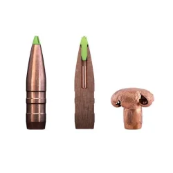 SAKO Powerhead Blade 243win. - 5,2gram - 80grain - Blyfri