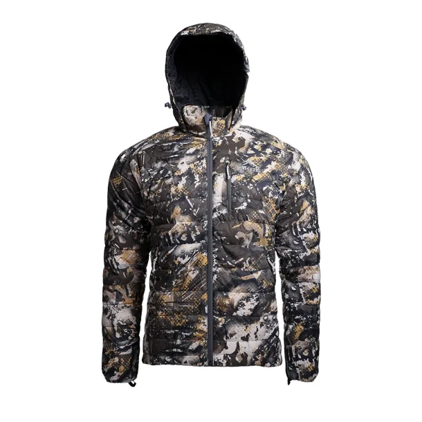 SKRE  Ptarmigan 850 Ultra Down Jacket
