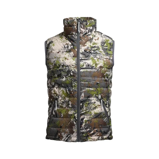 SKRE Ptarmigan Ultra Down Vest