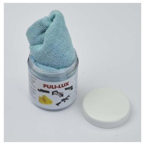 Puli-Lux Microfiber olieklud til vbenpleje 30x40cm