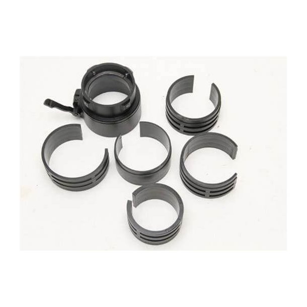 Adapter st t/ Pulsar Forward F155 og F135 56mm