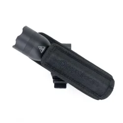 Suprabeam Q5xrs Defend, 2000 lm, hylster m/ drebar clip