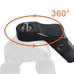 Vanguard Quest T62U skydestok 3 ben