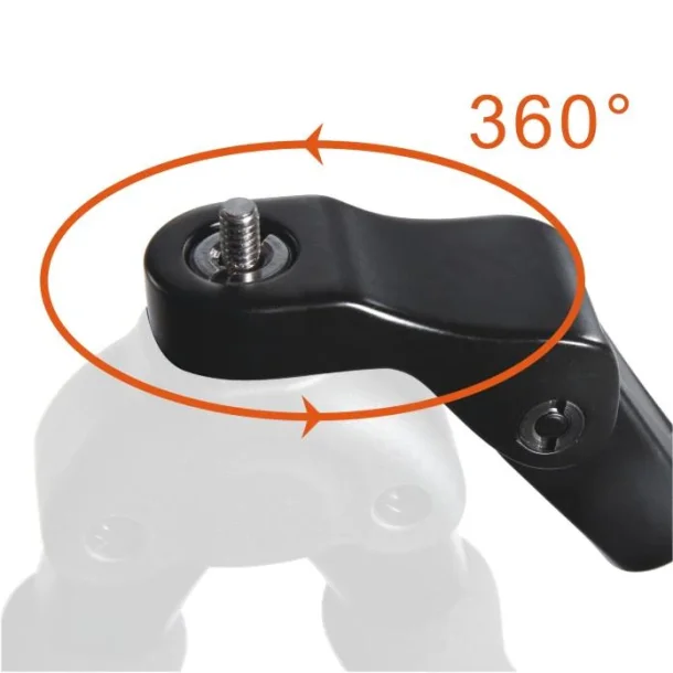 Vanguard Quest T62U skydestok 3 ben