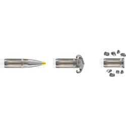 RWS Evolution 300 Win. Mag. - 8,8gram - 136grain - Blyfri