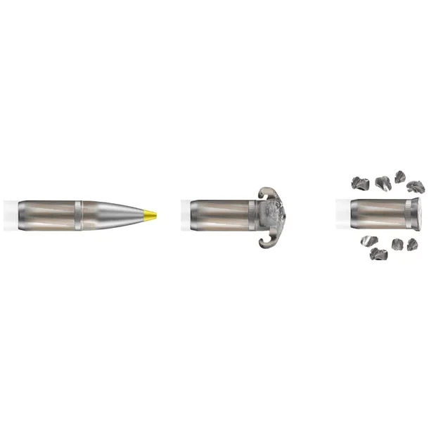RWS Evolution 300 Win. Mag. - 8,8gram - 136grain - Blyfri
