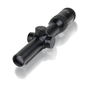 Steiner Ranger 4 sigtekikkert 30 mm 1-4x24, belyst sigte - 4A-I (skinnemontage)