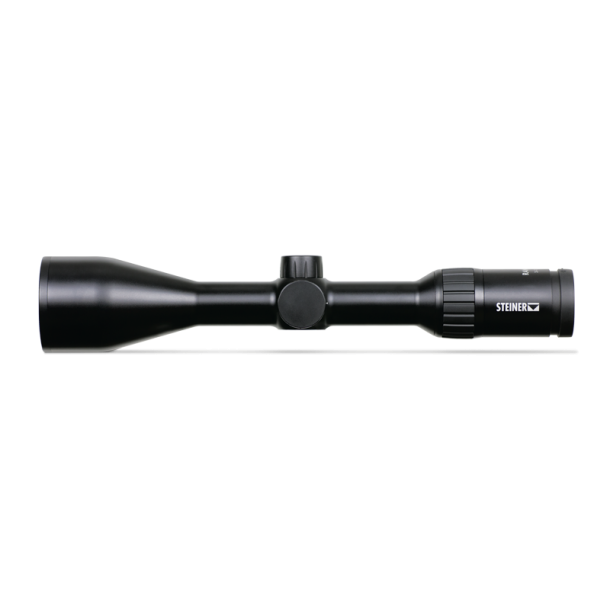 Steiner Ranger 4 sigtekikkert 30 mm 3-12x56, belyst sigte - 4A-I