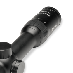 Steiner Ranger 6 sigtekikkert 30 mm 1-6x24, belyst sigte - 4A-I