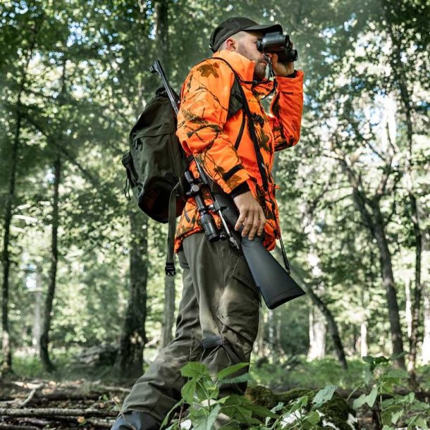 Steiner Ranger 6 sigtekikkert 30 mm 3-18x56, belyst sigte - 4A-I