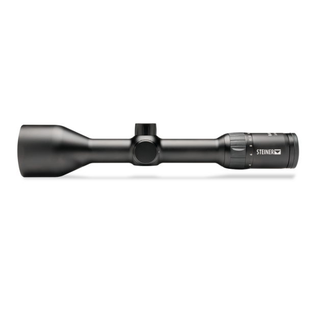 Steiner Ranger 6 sigtekikkert 30 mm 3-18x56, belyst sigte - 4A-I