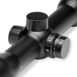 Steiner Ranger 6 sigtekikkert 30 mm 3-18x56, belyst sigte - 4A-I