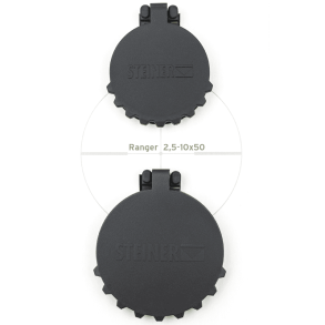 Steiner Flip cover til Ranger 2,5-10x50