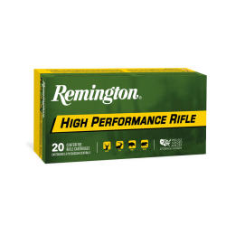 Remington High Performance 375 H&H Mag. - 17,5gram - 270grain