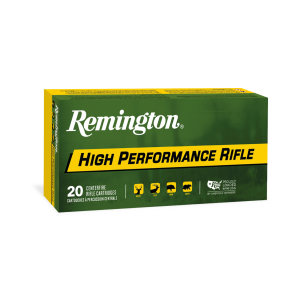 Remington High Performance 375 H&H Mag. - 17,5gram - 270grain