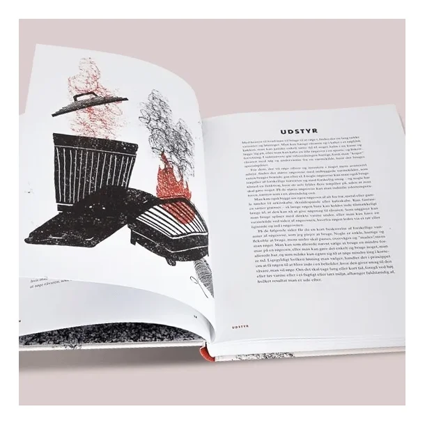 RG - Bogen med alt om maden, smagen og metoderne