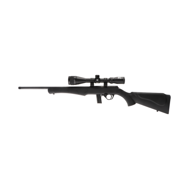 Rossi 8117 Salonriffel cal. 17HMR m/ Nikko Stirling 3-9x40 Sigtekikkert