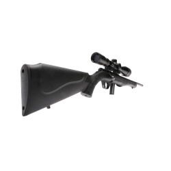Rossi 8117 Salonriffel cal. 17HMR m/ Nikko Stirling 3-9x40 Sigtekikkert