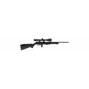Rossi 8117 Salonriffel cal. 17HMR m/ Nikko Stirling 3-9x40 Sigtekikkert