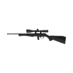 Rossi 8122 m/ Nikko Stirling 3-9x40 | 22LR | 42cm | 1/2-20