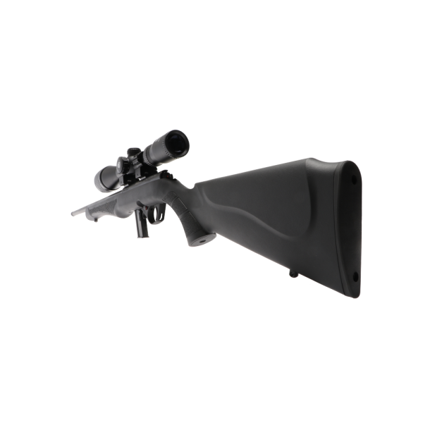 Rossi 8122 m/ Nikko Stirling 3-9x40 | 22LR | 42cm | 1/2-20