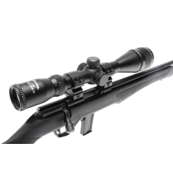Rossi 8122 m/ Nikko Stirling 3-9x40 | 22LR | 42cm | 1/2-20