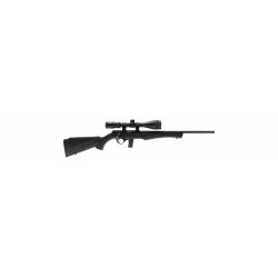 Rossi 8122 m/ Nikko Stirling 3-9x40 | 22LR | 42cm | 1/2-20