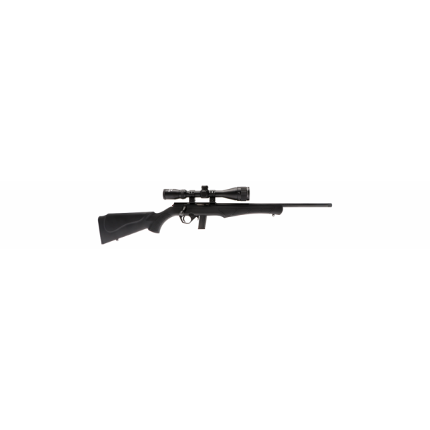 Rossi 8122 m/ Nikko Stirling 3-9x40 | 22LR | 42cm | 1/2-20