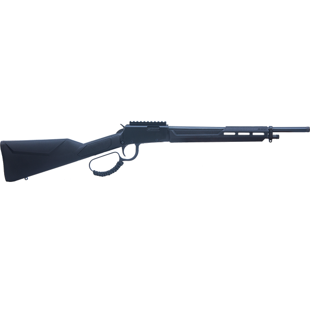Rossi Rio Bravo Tactical | 22LR | 42cm | 1/2"x28 UNF