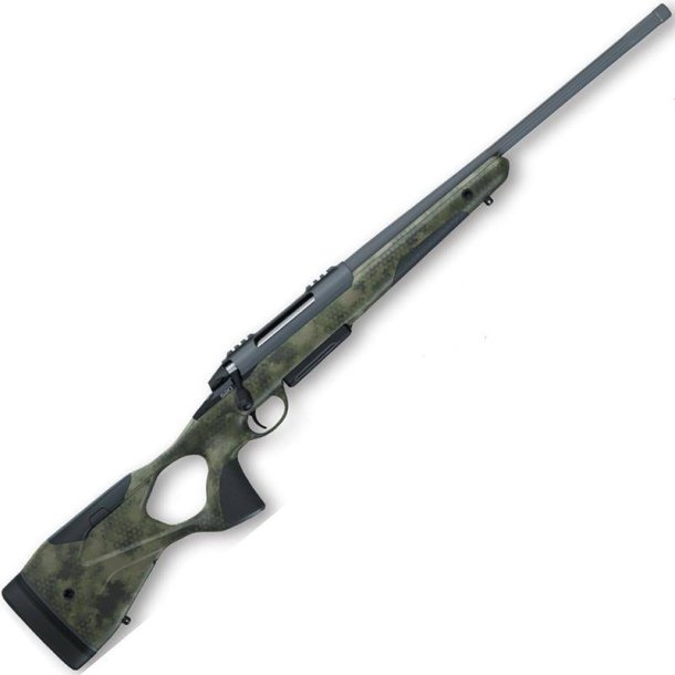 SAKO S20 Hunter Riffel, Camo, ceracote, gevind 5/8x24