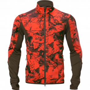WILDBOAR PRO CAMO FLEECE JAKKE