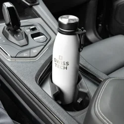 SwissTech Flaske | Hvid | 500ml 