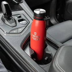 SwissTech Flaske | R�d | 500ml 