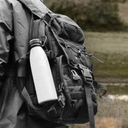 SwissTech Flaske | Hvid | 500ml 