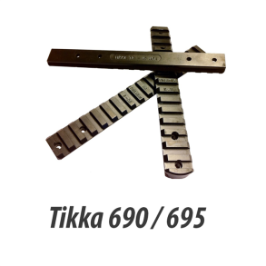 Tikka 695/690 Stanag/Picatinny Rail