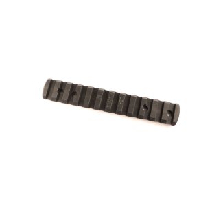 Picatinny/Stanag rail for Ruger 10/22 00 MOA 125mm ALU