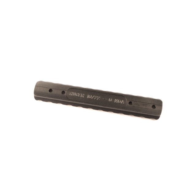 Picatinny/Stanag rail for Ruger 10/22 00 MOA 125mm ALU