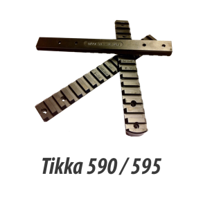 Tikka 590/595 Stanag/Picatinny Rail 0 MOA