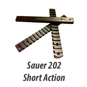 Sauer 202 Standard Stanag/Picatinny Rail 0 MOA