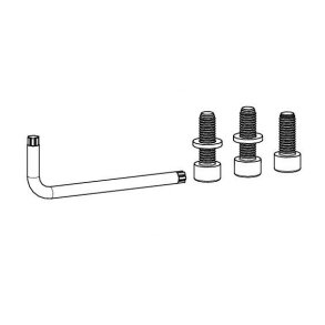 Sako S20 Reciever Fastening Screws