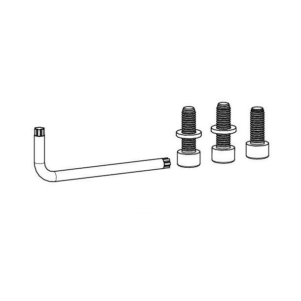 Sako S20 Reciever Fastening Screws