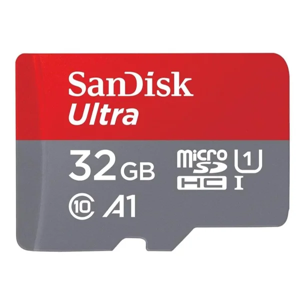 SanDisk 32GB SD Hukommelseskort